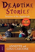 Cover: Invasion of the Appleheads - St. Martins Press-3pl