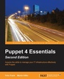 Cover: Puppet 4 Essentials, Second Edition - Packt Publishing Limited