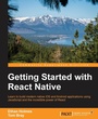 Cover: Getting Started with React Native - Packt Publishing