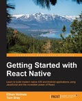 Cover: Getting Started with React Native - Packt Publishing