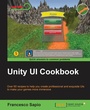Cover: Unity UI Cookbook - Packt Publishing