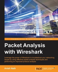 Abbildung von: Packet Analysis with Wireshark - Packt Publishing