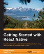 Cover: Getting Started with React Native - Packt Publishing