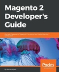 Cover: Magento 2 Developers Guide - Packt Publishing