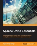 Cover: Apache Oozie Essentials - Packt Publishing Limited