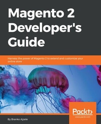 Abbildung von: Magento 2 Developer's Guide - De Gruyter