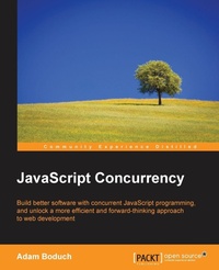 Enlarge image Cover: JavaScript Concurrency - Packt Publishing