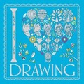 Cover: I Heart Drawing - Buster Books