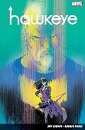Cover: Hawkeye Volume 1 - Panini Books