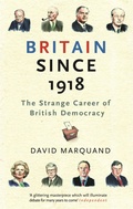 Cover: Britain Since 1918 - Weidenfeld & Nicolson