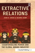 Cover: Extractive Relations - Greenleaf Publishing