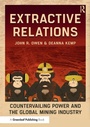 Cover: Extractive Relations - Greenleaf Publishing