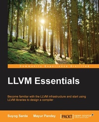 Abbildung von: LLVM Essentials - Packt Publishing