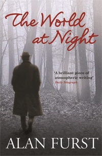 Enlarge image Cover: The World at Night - Weidenfeld & Nicolson