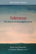 Cover: Tolerance - Open Book Publishers