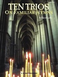 Enlarge image Cover: Ten Trios on Familiar Hymns - Warner Bros. Publications Inc.,U.S.