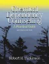 Enlarge image Cover: Chemical Dependency Counseling - SAGE Publications Inc