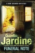 Cover: Funeral Note (Bob Skinner series, Book 22) - Headline Book Publishing