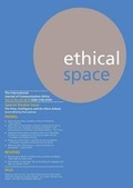 Cover: Ethical Space Vol.12 Issue 3/4 - Arima Publishing