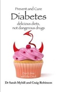 Cover: Prevent and Cure Diabetes - Hammersmith Health Books