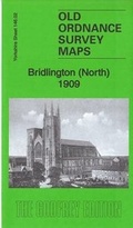 Cover: Bridlington (North) 1909 - Alan Godfrey Maps