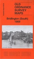 Cover: Bridlington (South) 1909 - Alan Godfrey Maps