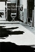 Cover: Robert Motherwell: In the Studio - Bernard Jacobson Gallery