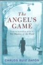 Cover: The Angel's Game - Weidenfeld & Nicolson