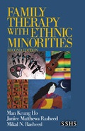 Cover: Family Therapy with Ethnic Minorities - SAGE Publications Inc