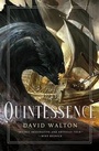 Cover: Quintessence - Tor Books