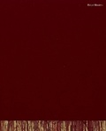Cover: Brice Marden - Matthew Marks Gallery