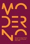 Cover: Moderno - Americas Society,US
