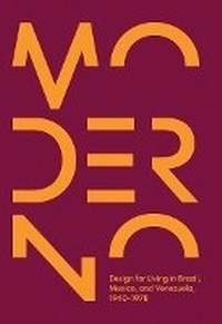 Enlarge image Cover: Moderno - Americas Society,US