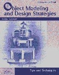 Cover: Object Modeling and Design Strategies - Cambridge University Press
