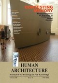 Cover: Contesting Memory - Ahead Publishing House (imprint: Okcir Press)