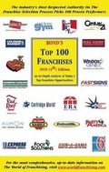 Cover: Bond's Top 100 Franchises, 2010 - Source Book Publications