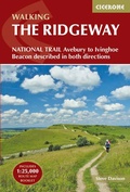Cover: The Ridgeway National Trail - Cicerone Press