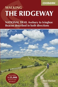 Abbildung von: The Ridgeway National Trail - Cicerone Press