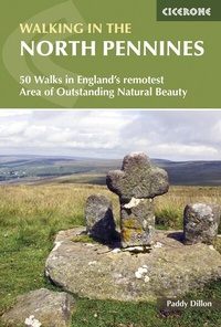 Abbildung von: Walking in the North Pennines - Cicerone Press