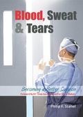 Cover: Blood, Sweat & Tears - TFM Publishing Ltd