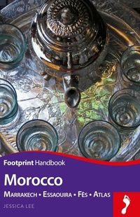 Abbildung von: Morocco - Footprint Travel Guides