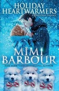 Cover: Holiday Heartwarmers Trilogy - Sarna Publishing