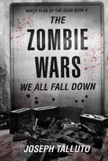 Cover: The Zombie Wars - Severed Press