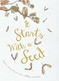 Cover: It Starts With A Seed - Words & Pictures