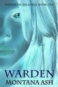 Cover: Warden - Moshpit Publishing