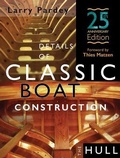 Cover: Details of Classic Boat Construction - Pardey Books