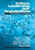 Cover: Culture, Leadership, and Organizations - SAGE Publications Inc
