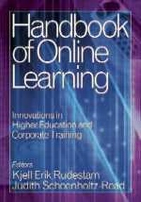 Enlarge image Cover: Handbook of Online Learning - SAGE Publications Inc