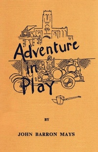 Enlarge image Cover: Adventure in Play - Common Threads Publications Ltd