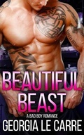 Cover: Beautiful Beast - Georgia Le Carre